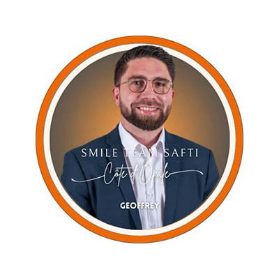 Geoffrey Gauthier Safti