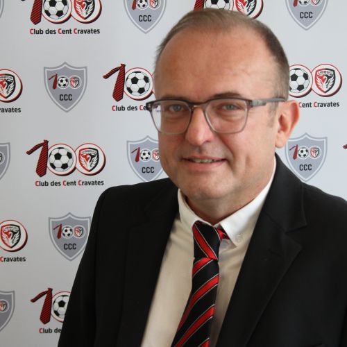 Lebègue Sylvain - Club des Cent Cravates