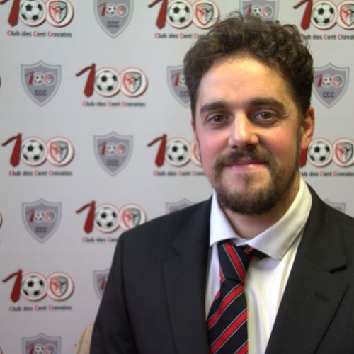 Corroyer Alexandre - Club des Cent Cravates