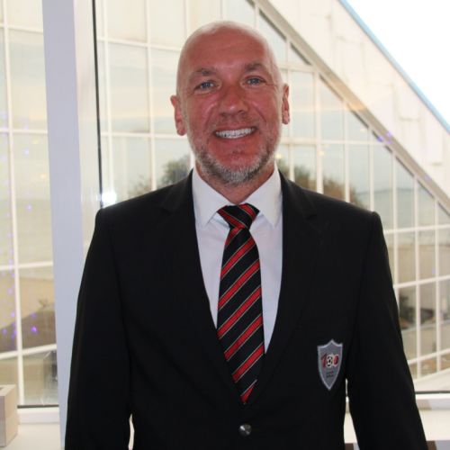 Guffroy Thomas - Club des Cent Cravates