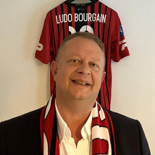 Bourgain Ludovic - Club des Cent Cravates