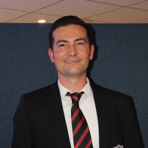 Durand Nicolas - Club des Cent Cravates