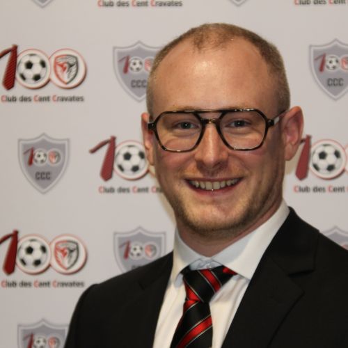 Lejosne Alexandre - Club des Cent Cravates