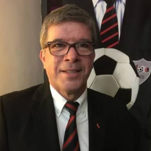 Damez Pascal - Club des Cent Cravates